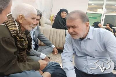 پیرمرد ۹۶ ساله ایرانی پس از ۸۳ سال راه خانه اش را پیدا کرد - مجله اینترنتی کولاک