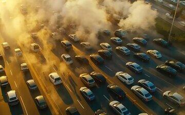 بنزین گران برای خودروهای پاک، ارزان برای آلاینده‌ها!/ «خودروهای فرسوده، موتور اصلی تولید آلاینده‌های تهران» - مجله اینترنتی کولاک