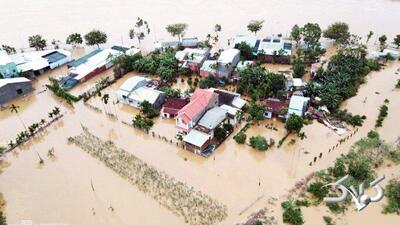 کیش زیر آب رفت + فیلم - مجله اینترنتی کولاک