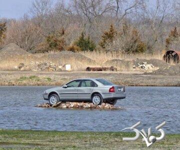 چگونه یک ولووی قدیمی به جاذبه گردشگری تبدیل شد؟/ عکس - مجله اینترنتی کولاک