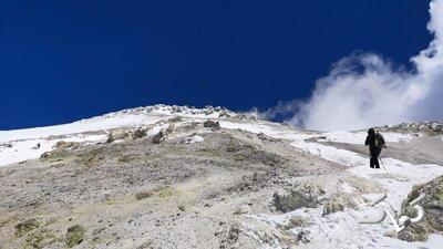 کشف پیکر بانوی کوهنوردی که به قله دماوند نرسید + ویدئو | آخرین حرف‌ها: به من می‌گویند نرو اما می‌روم - مجله اینترنتی کولاک