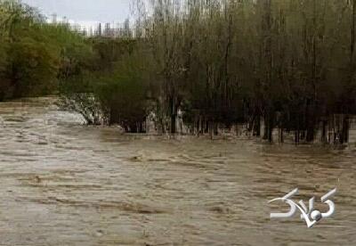 باران رودخانه تاریخی سیراف را پر آب کرد؛ صدای زندگی را از قلب این بندر کهن بشنوید - مجله اینترنتی کولاک