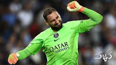 دوناروما بهترین دروازه‌بان سال شد - مجله اینترنتی کولاک