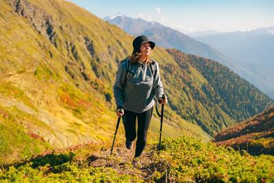 ۸ تیپ‌ رفتاری در پیاده‌روی - مجله اینترنتی کولاک