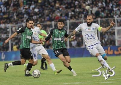 استقلال چطور مقابل خیبر متوقف شد؟ - مجله اینترنتی کولاک