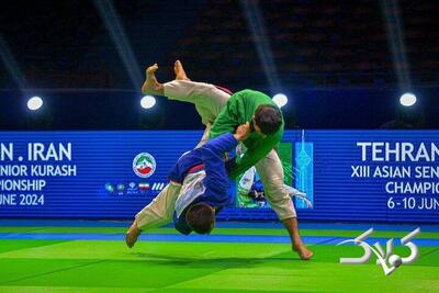 «بجنورد» میزبان مسابقات کوراش قهرمانی جهان شد - مجله اینترنتی کولاک