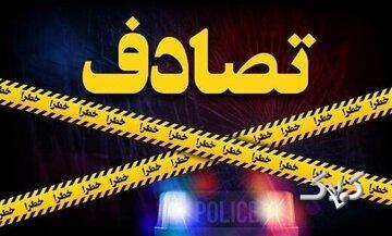 تصادف مینی‌بوس حامل کارگران/ آمار جان‌باختگان و مصدومان - مجله اینترنتی کولاک