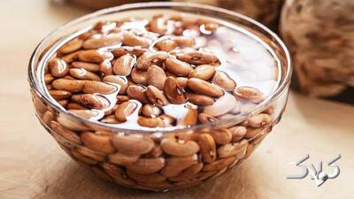 روش صحیح خیساندن حبوبات؛ نخود و لوبیا را در آب سرد بگذاریم یا گرم ؟ - مجله اینترنتی کولاک