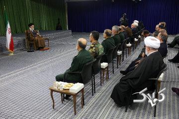 رهبر انقلاب: ارزش ها و انگیزه های شهدا باید به نسل بعد انتقال یابد - مجله اینترنتی کولاک