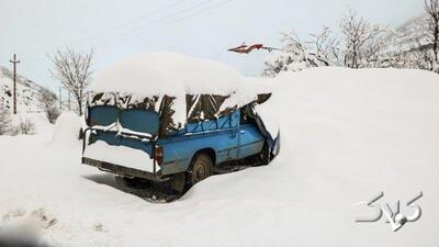 مردم آماده باشند؛ بارش برف بی‌سابقه در راه است/ رکوردها شکسته می‌شود؟ - مجله اینترنتی کولاک