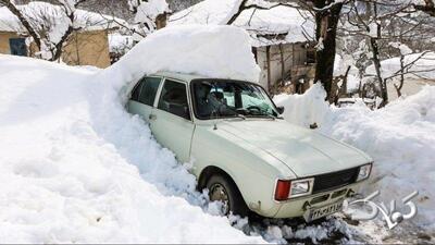 هشدار قرمز هواشناسی/ آماده بارش برف و باران شدید در این استان ها باشید - مجله اینترنتی کولاک