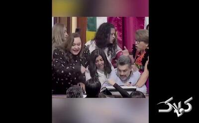 گیس و گیس کشی در پارلمان! + ویدئو - مجله اینترنتی کولاک