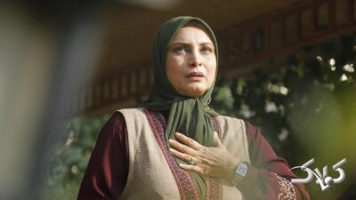 محمد نادری، امیرحسین صدیق و مریم کاویانی در سریال «بیگانگان» - مجله اینترنتی کولاک