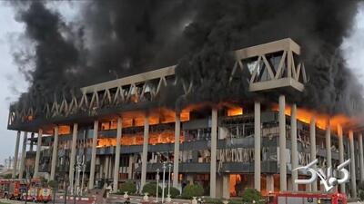 بازسازی ساختمان شیشه‌ای صدا و سیما به این وزارتخانه سپرده شد - مجله اینترنتی کولاک