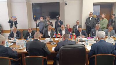 نشست ویژه با عراقچی در دوما - مردم سالاری آنلاین