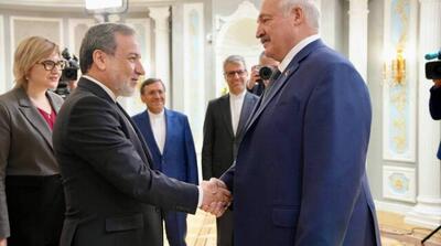 ورود ایران به مرحله جدید روابط با بلاروس - مردم سالاری آنلاین