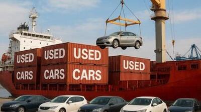 دور جدید عرضه خودروهای وارداتی آغاز شد - مردم سالاری آنلاین