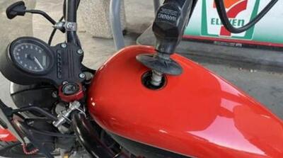 مصوبه بنزینی جدید برای موتورسواران - مردم سالاری آنلاین