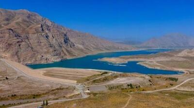 میزان آب ورودی به سدها اعلام شد - مردم سالاری آنلاین