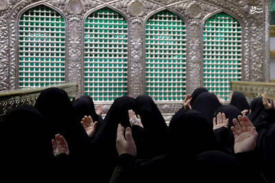 خارج نشینان چطور نذورات خود را برای حرم امام رضا پرداخت می‌کنند؟