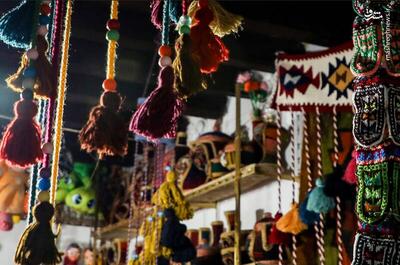 عکس/ روستای گردشگری عنبران