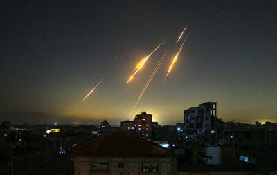 اسرائیل در جنگ تحقیر شد اما پادوهایش درس نگرفتند