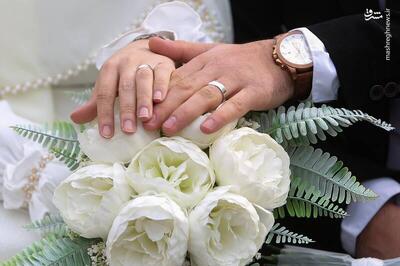 عکس/ مراسم ازدواج دانشجویی ۲۵۰ زوج دانشگاه تهران