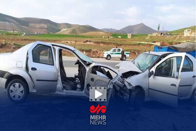 کاهش جان‌باختگان تصادفات از ۲۸ هزار به ۱۶ هزار نفر