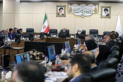  هاشمی: آبخیزداری و آبخوان‌داری مورد غفلت قرار گرفته است