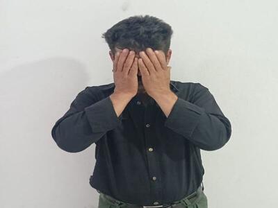  دستگیری سارق قطعات درون خودرو در گچساران