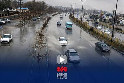 هشدار هلال احمر: از سفر غیرضروری در چهار استان خودداری شود