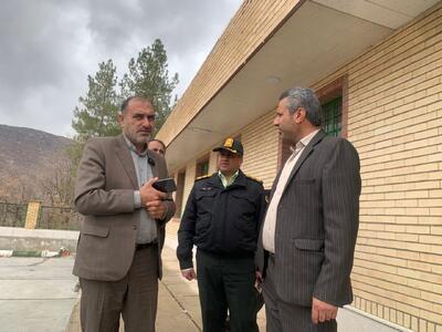  افزایش حفاظت از جنگل‌های کهگیلویه و بویراحمد با ساخت و تکمیل ۳ پاسگاه