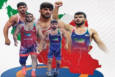  آغاز ماراتن کشتی فرنگی بدون وقفه در اهواز؛ گرایی کشتی می‌گیرد؟