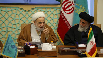  آیت‌الله مروجی طبسی: مهدویت در معرض تحریف و مصادره قرار دارد