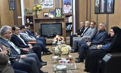  فرماندار گناوه: توسعه و ساماندهی حوزه‌های اقتصادی و تجارت دنبال شود