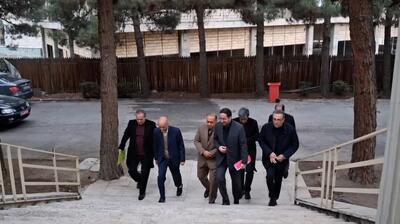  رئیس سازمان منابع طبیعی و آبخیزداری کشور وارد استان البرز شد