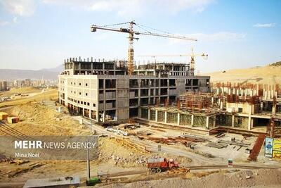  طباطبایی: سایت ۴۸ هکتاری مسکن ملی دامغان ۴۰ درصد پیشرفت فیزیکی دارد 