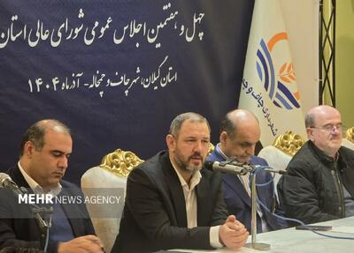  حاجی بگلو: توزیع منابع ارزش افزوده باید بر اساس الگوی مصرف باشد