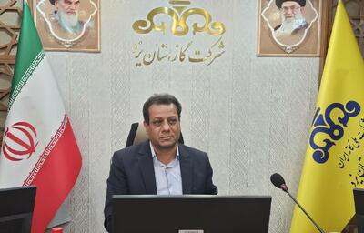 خواجوی: صرفه‌جویی شهروندان مانع افت فشار گاز در مراکز حیاتی می‌شود