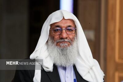  مولوی نارویی: امنیت؛ سرمایه‌ای که با بیداری اجتماعی حفظ می‌شود
