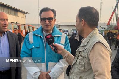  آمادگی کامل شهرداری شهریار برای بارش‌های زمستانی
