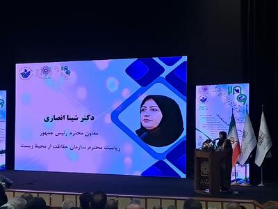  انصاری: تغییر اقلیم مانند یک بحران در حوزه سلامت است