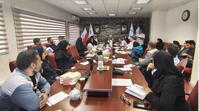 میگنا - دوره آموزشی ۸ ساعته «تاب‌آوری» در شرکت داروپخش برگزارشد