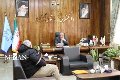 قوه قضاییه در کنار مردم/ ملاقات بی‌واسطه مسئولان قضایی گلستان با صد‌ها شهروند در سراسر استان