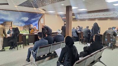 مسئولان قضایی لرستان با ۱۱۹ نفر از مردم به صورت حضوری و الکترونیک دیدار کردند