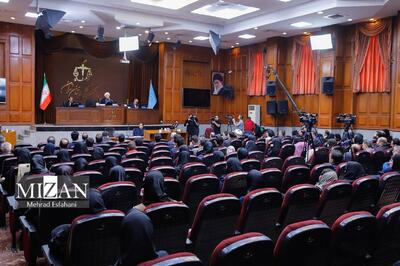 چهل‌ونهمین جلسه دادگاه رسیدگی به اتهامات اعضای سازمان مجاهدین خلق موسوم به منافقین آغاز شد