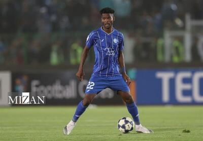 توضیحات سخنگوی سازمان لیگ فوتبال درباره فسخ قرارداد اندونگ و برگزاری دیدار استقلال و گل‌گهر در مشهد