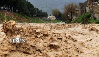 آماده‌باش جمعیت هلال احمر همزمان با اعلام هشدار قرمز