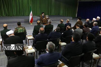 رهبر انقلاب: ارزش‌ها و انگیزه‌های شهدا باید به نسل بعد انتقال یابد/ حفظ هویت دینی از سوی جوانان امروز، بسیار ارزشمند است