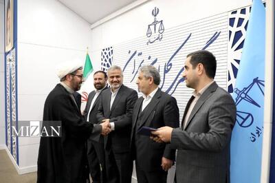  رئیس کل دادگستری تهران: تلاش جهادی همکاران دادگستری سرمایه ارزشمند دستگاه قضایی است